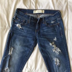 Abercrombie & Fitch jeans
